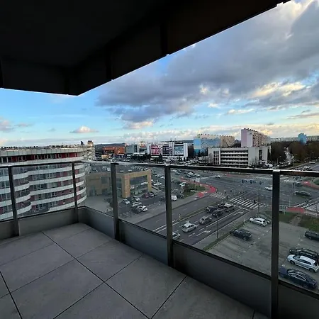 Apartament #Capitaltower 59B Fv Parking Rzeszow Exterior photo