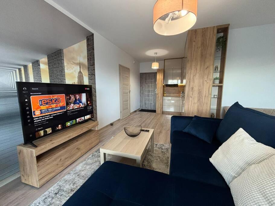 Apartment #capitaltower 59b Fv Parking Rzeszow