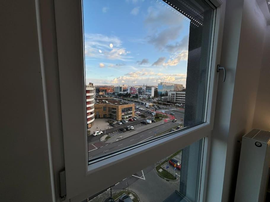 Apartment #capitaltower 59b Fv Parking Rzeszow